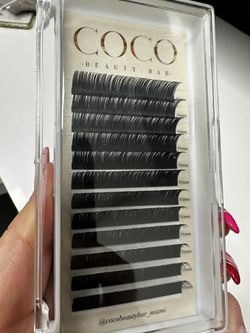 0.20 Classic Lash tray 