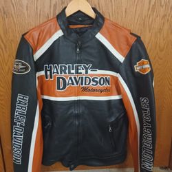 Harleydavidson Leather Jacket