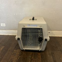 Pet Crate - 28”L  x 20”W x 22”H