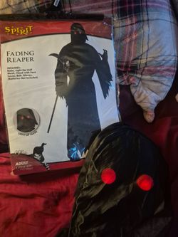 Fading reaper