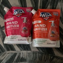 Hand Sanitizer Retail