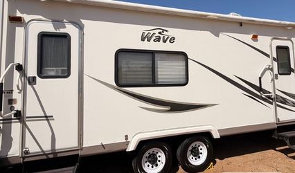 2007 Thor Wave