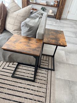 Side tables