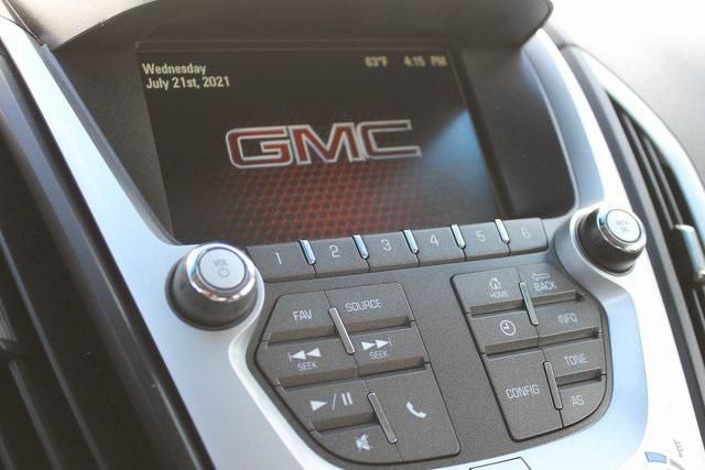 2017 GMC Terrain