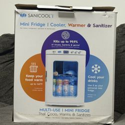 Sanicool Mini Fridge