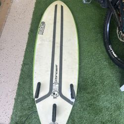 Muléke Surfboard