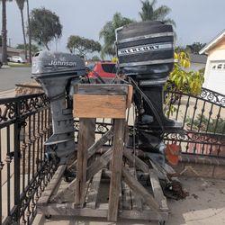 2 Outboard And Boat Stuff 