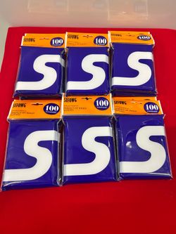 SEFOWG brand perfect fit inner sleeves for trading cards