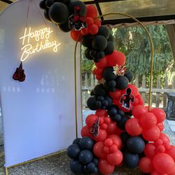 Balloon Decorator 