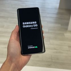 Samsung Galaxy S10 - 90 Day Warranty - Payments Available With $1 Down 
