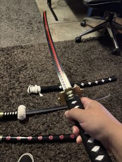 Cosplay Anime Sword One Piece