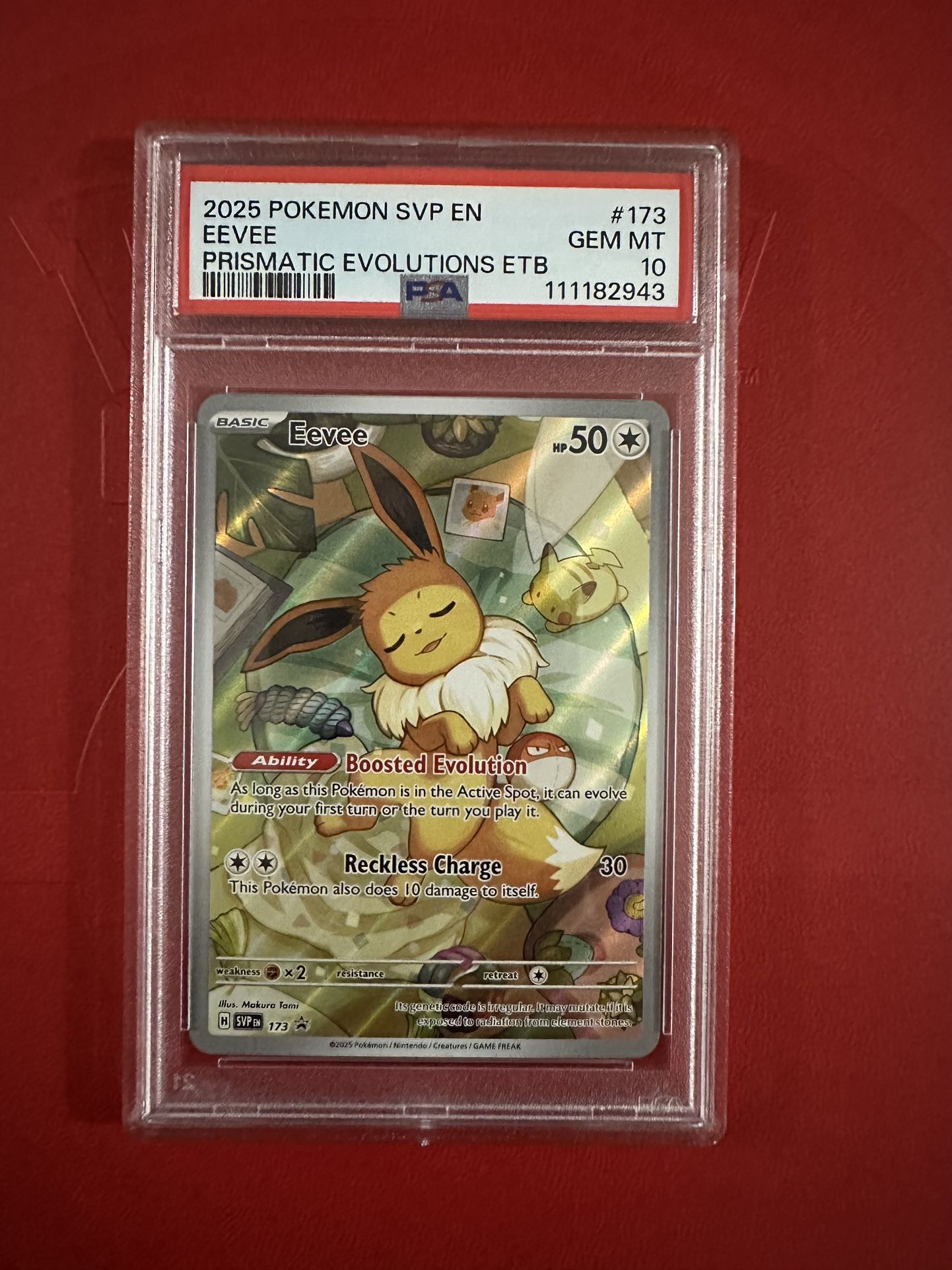 Eevee (Read Description)
