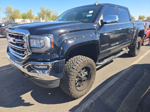 2017 GMC Sierra 1500 Crew Cab