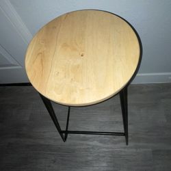 Set Of 3 Wooden Bar Stools For Island 