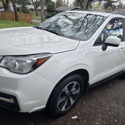 2017 Subaru Forester