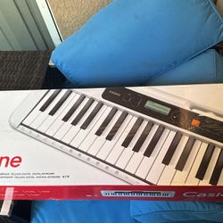 Casiotone Keyboard Brand New 