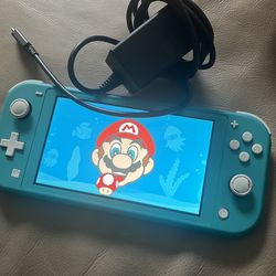 Nintendo switch light