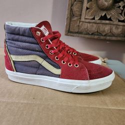Men Size 7 Van's EARTH 616 MARVEL #1