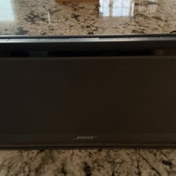 Bose Sound Speaker