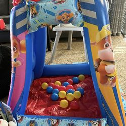 Paw Patrol Ball Pit