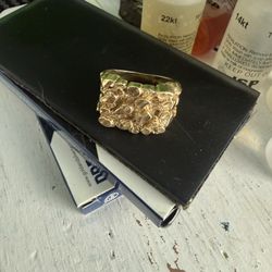14k Gold Ring