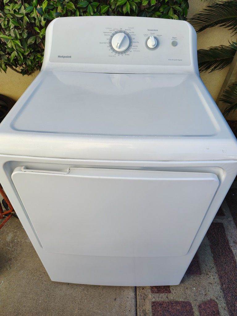 Hotpoint Gas Dryer