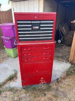 Craftsman tool cart
