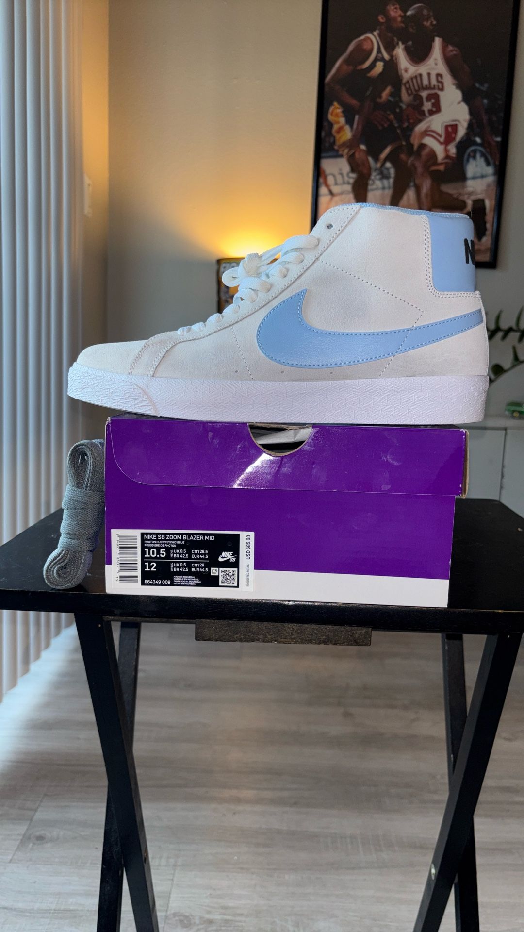 Nike SB Blazer Mid (Size 10.5) - no trades