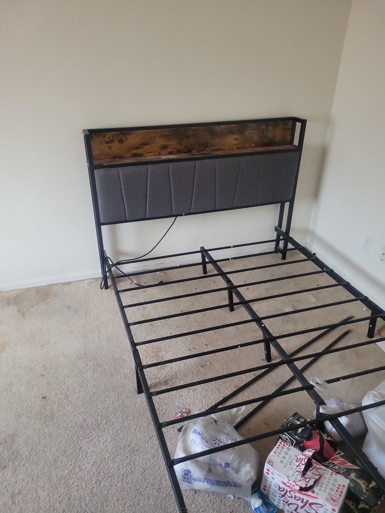 Bed Frame