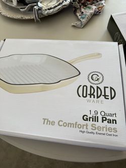 Grill pan