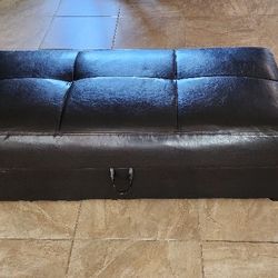 Ottoman with storage