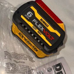 Batería de 6 AMP Dewalt