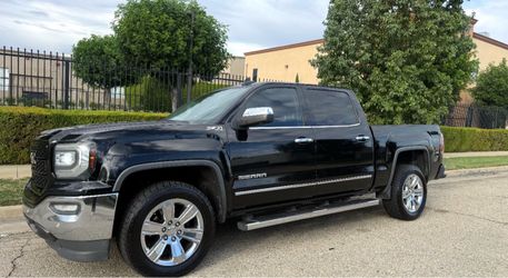 2018 GMC Sierra 1500