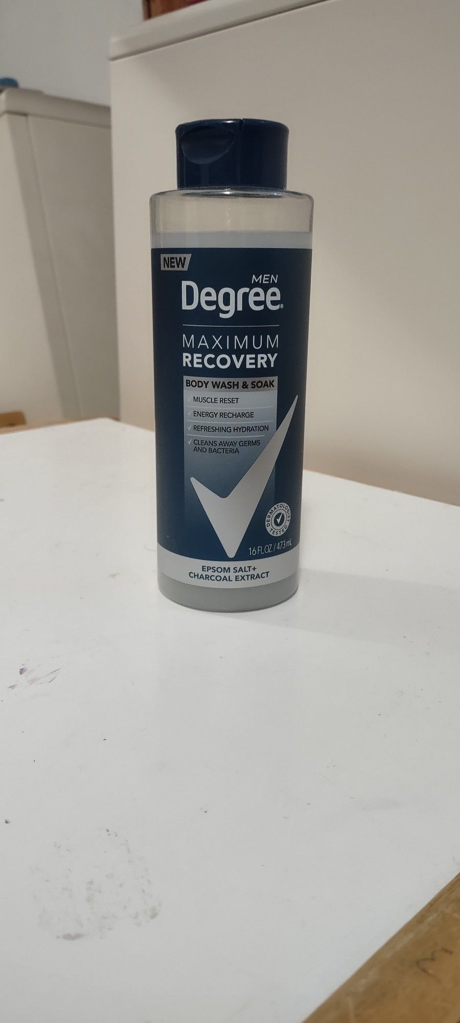 DEGREE MEN BODYWASH