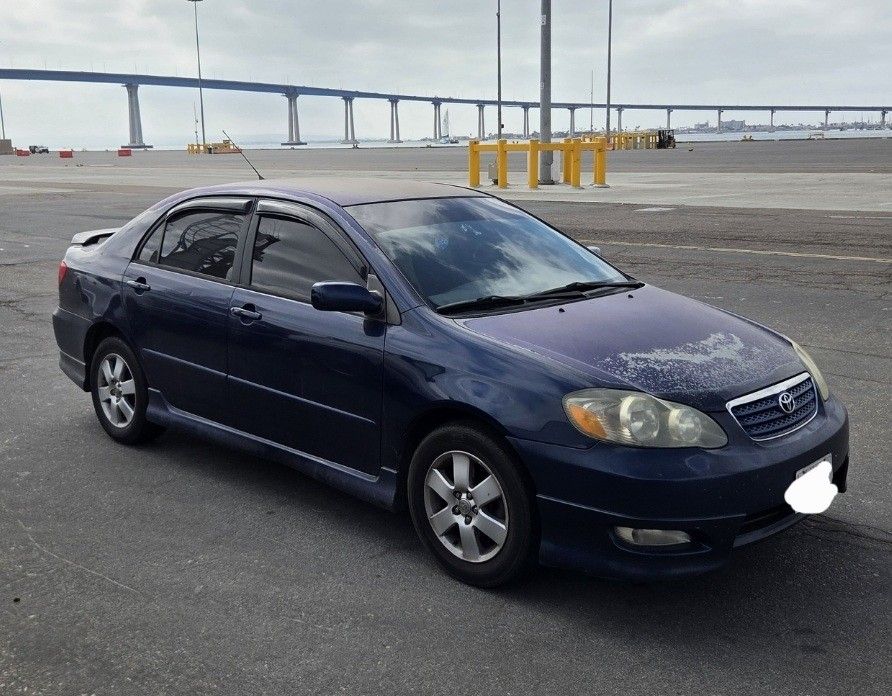 2006 Toyota Corolla