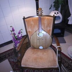 Custom Build Hand Crafted In Like New Out Of The Box Condition Mandolin 