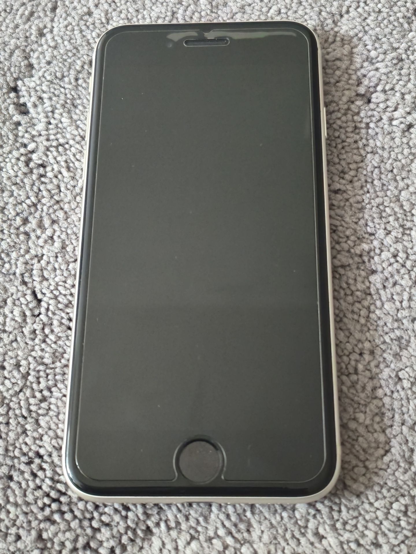 iPhone SE 3rd Gen - 128GB Starlight (Unlocked) | Very Good Condition | AppleCare+ Until 8/2025
