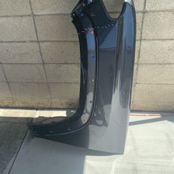 2017 2018 2019 2020 Toyota Tacoma Fender 