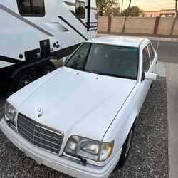 1994 Mercedes Benz E420