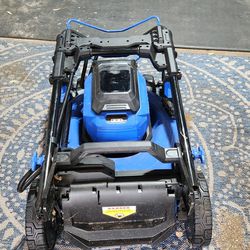 Kobart Battery Lawn Mower w/o battery 