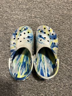 Crocs Kids (blue)