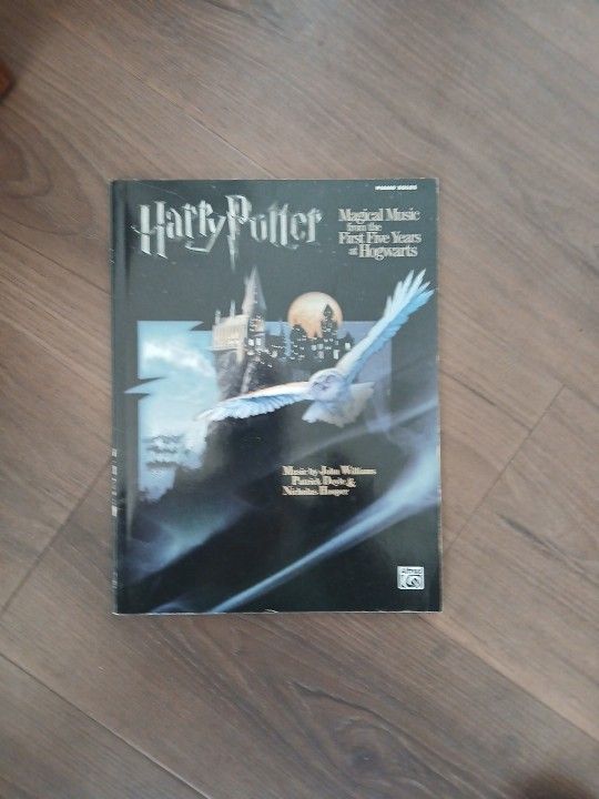 Harry Potter Piano Solos