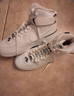 Hi top sneakers