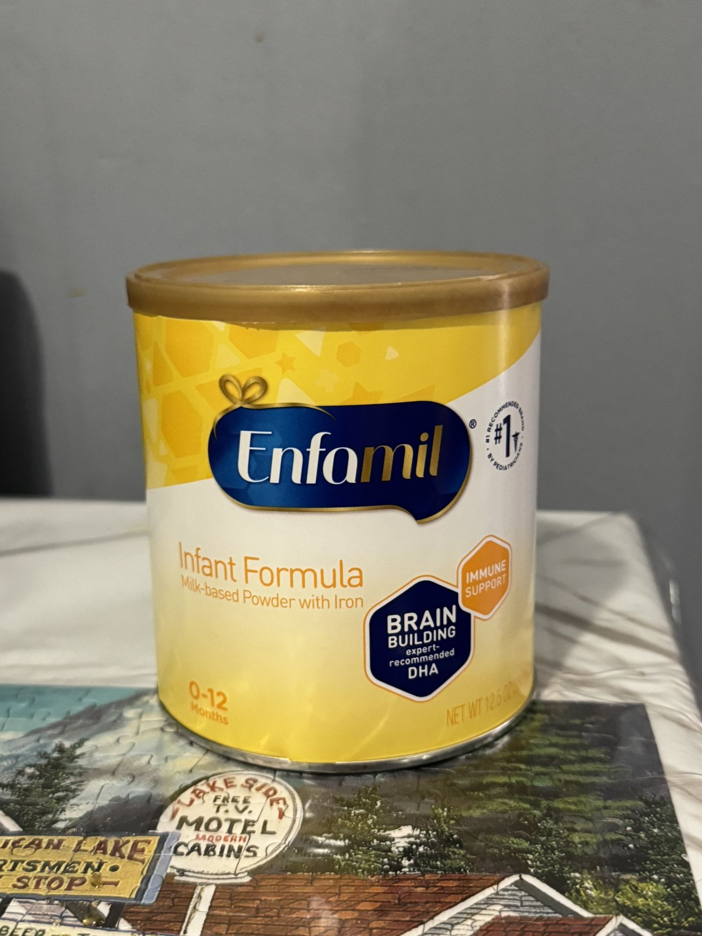 Enfamil, Formula