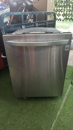 LG dish washer