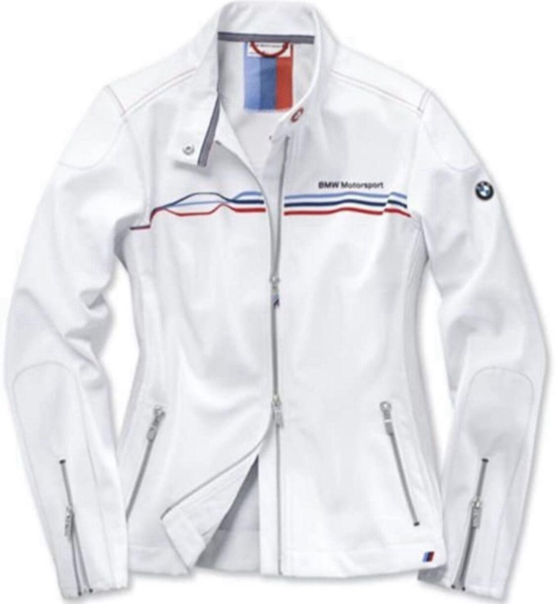 LIKE NEW BMW Motorsport Soft Shell Women’s Jacket