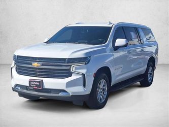 2021 Chevrolet Suburban