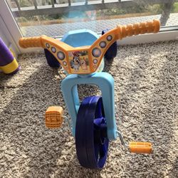 Toddler Cruiser Tricycle