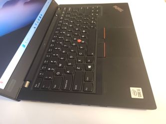 Lenovo ThinkPad T14 i5 16gb Ram 512gb NVMe SSD Drive 14" Touchscreen Windows 11Pro