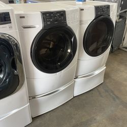 Kenmore Washer And Dryer 